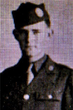 Pfc James W Prestridge - 456th PFAB Battery Hq (Source: B Jeffries)