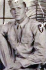 Pfc Edgar C Godwin
