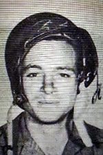 Pfc Raymond D Aydelott (Source: B Jeffries)