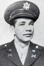 Capt Hal H Bookout CO 8/43 till 5/45