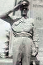 Pfc Emery F Brackmann
