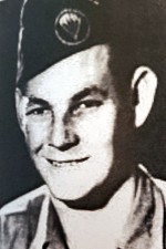 Pfc Billie E Lewis