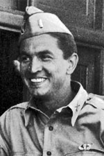 Capt Basil D McCampbell (PH)