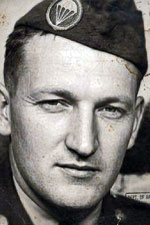 Pvt William G Braddock (Source: B Jeffries)