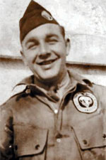T/5 George S Meyer