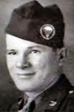 Pvt John C Knepper (Courtesy: B Jeffries)