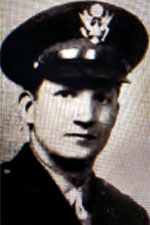 1/Lt John C Bradford Jr - Recon unit was created from D, 466th to report to RHQ as a patrolling/scouting unit (Courtesy B Jeffries)