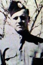 Pvt Robert D Thomas (Source: B Jeffries)