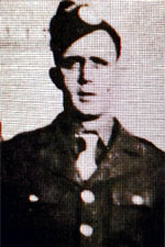 Pfc Quentine F Clark (Source: B Jeffries)