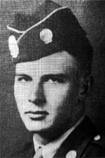 Pfc John R Armstrong PH (Source: B Jeffries) 