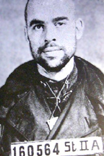 Captain Francis L Sampson - Chaplain (POW)