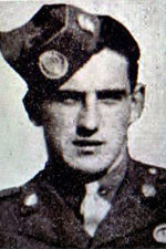 Cpl Robert W Lillibridge - Co D (Courtesy:B Jeffries)