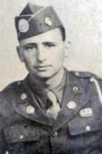 S/Sgt Leon F Evans