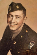 Pfc Dale Q Gregory PH (Source: Jim Gregory)