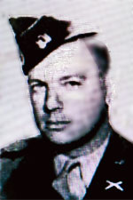 Capt Jown W Simmons POW-D-Day-Oflag 64 - Retired a Col (Source:B Jeffries)