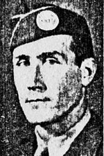 S/Sgt Edoardo F Fontana