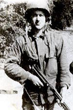 Pfc Joseph W Mizerak KIA 5 Oct 1944