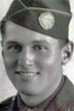 Pfc Joseph D Abell -PH [Light Machine Gun Platoon}