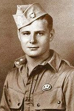 T/5 Edwin S Hohl Medic Silver Star Recipient