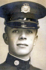 1/Lt James H Petersen