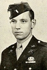 Capt Fred A Owens - Silver Star Recipient
