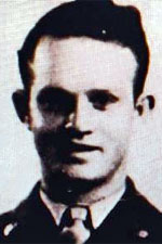 1/Sgt Donald Deam (Courtesy: B Jeffries) 