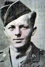 Pfc James C Nichols - BS-  (Courtesy: B Jeffries) 