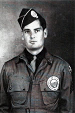 Sgt Howard T Trent (Courtesy: B Jeffries) 