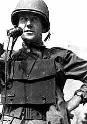Col George Van Horn Moseley Jr. Commanding Officer 502nd PIR (Source:M Bando)