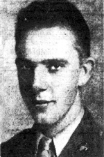 Pfc Raymond E Snyder PH - (Courtesy B Jeffries)