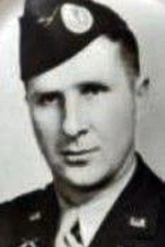 Pvt Walter A Shandis - Company A - PH (Private Shandis was involved in a serious motor vehicle accident, 
          non-battle but while in the line of duty and was seriously injured in the chest. 
          He passed away on October 6, 1944.)