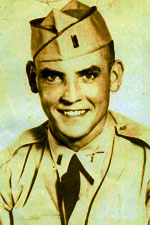 2/Lt Robert Grantham - Company C (Source: B Jeffries)