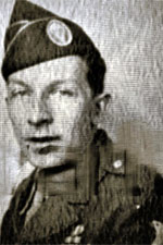 Pfc Lyle E Lough - 502nd Co C (Courtesy: B Jeffries)