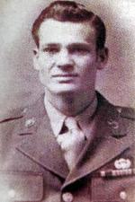 Pfc Robert L Hale - 502nd Co C - PH (Courtesy: B Jeffries)
