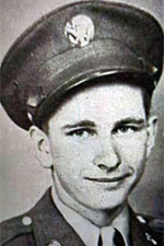 Pvt Charles W Cordell - Company C (Courtesy: B Jeffries)