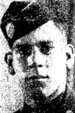 Pfc David C Gifford - Company D 