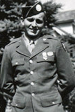Pvt William F Mowson - Company D 