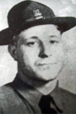 Sgt Lenwood E Tuttle - Company D 
