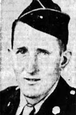 Pfc Shelton H Mullis -  (Shelley)  Company E 