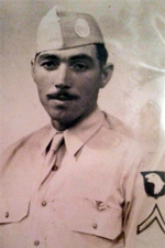 Sgt Richard A Willburn - Company E 