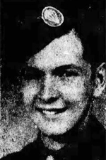 Sgt William F Carberry - Company E - DSC Recipient