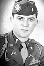 1/Lt Thomas B Downey - Company F (Source: B Jeffries)