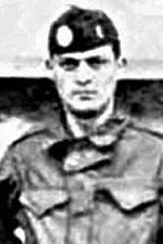 2/Lt Edward L Briant - Company F (Source:B Jeffries)