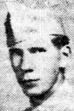 Pfc Thomas R Berry Jr - Company F 
