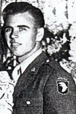 Pvt Albert R Estes  - Company F