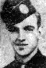 Pvt Henry W Cotten- Company F