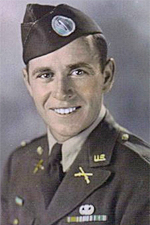 Capt David F Irvin
