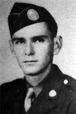 Pvt James M South PH (Source: B Jeffries)