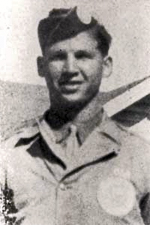 Pfc George W Firor - Company H 