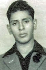 Pfc Manuel M Pineda - Company H - PH 